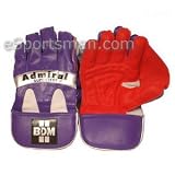 BDM Admiral Super Test Cricket Wicket Keeping Gloves