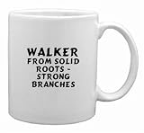 Walker: From Solid Roots - Strong Branches Mug
