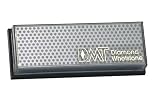 DMT W6CP 6" Diamond Whetstone Sharpener - Coarse With Plastic Box