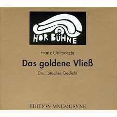 Das goldene Vlie�. 3 CDs.
