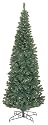 Bethlehem Lights Pre-Lit  7-1/2-Foot -FootPencil-Foot Sierra Christmas Tree