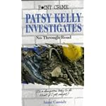 No Through Road (Patsy Kelly S.) book cover