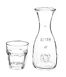 Rustico 5 pc Drinkware Set By Bormioli Rocco