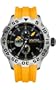 Nautica Men's N15566G BFD 100 Multifunction Black Dial Watch