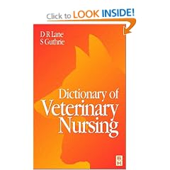 Dictionary of Veterinary Nursing