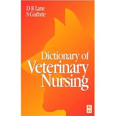 Dictionary of Veterinary Nursing