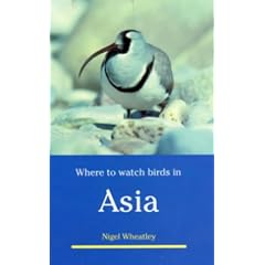Where to Watch Birds in Asia