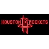 NBA Houston Rockets Neon Sign
