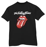Rolling Stones Vintage Tongue T-shirt by SHOPZEUS