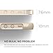 iPhone SE case, elago® [Glide-Limited][Champagne Gold/Coconut] - [Mix and Match][Premium Armor][True Fit] - for iPhone SE/5/5S