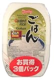 Shirakiku - Instant Cooked Rice 3 Pk.