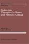 Endocrine Therapies in Breast and Prostate Cancer (Cancer Treatment and Research)