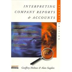 Interpreting Company Reports and Accounts, 7th Ed.