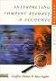 Interpreting Company Reports and Accounts, 7th Ed.