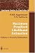 Maximum Penalized Likelihood Estimation: Volume I: Density Estimation