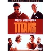 タイタンズを忘れない 特別版 [DVD]