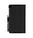 rooCASE Google Nexus 7 2013 FHD Case - (2nd Gen 2013 Model) Dual-View Multi-angle Stand Cover - BLACK (With Auto Wake / Sleep Cover)