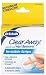   - Dr. Scholl's Clear Away Salicyclic Acid Wart Remover Invisible Strip, 18-Count Boxes (Pack of 3)
