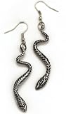 Snake Earrings