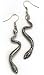 Snake Earrings