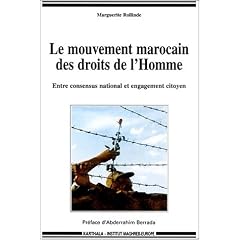 Le Mouvement marocain des droits de l'Homme : Entre concensus national et engagement citoyen
