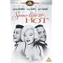Some Like It Hot - Special Edition [DVD] [1959]