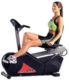  : Fitness Quest Edge 491 Exercise Bike
