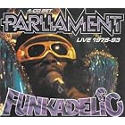 Live, 1976-1993 by  Parliament and Funkadelic 