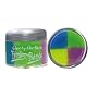 GLOW IN THE DARK BODY PAINTS 4 COLORS BLUE, GREEN, YELLOW & PURPLE 2oz