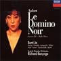 Auber - Le Domino Noir / Sumi Jo � Vernet � Ford � Power � Olmeda � Lamprecht � Bastin � Cachemaille � ECO � Bonynge