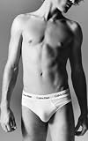 Calvin Klein Mens 365 Fashion Hip Brief
