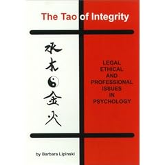 The Tao of Integrity