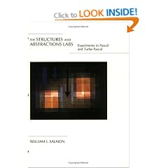 Structures Abstractions LABS Experiments With Pascal and Turbo Pascal