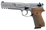 Walther Airguns- Model CP88CNW- 6 inch Silver Competition