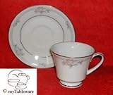 Noritake Tarkington #3695 Cups & Saucers