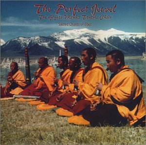CD-Charts  Music : The Perfect Jewel: Sacred Chants of Tibet