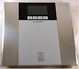 Digitale Koerperfettwaage, Personenwaage, Waage bis 180kg