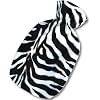 Fashy Zebra Plushie Hot Water Bottle - Made in Germany