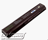 HP - COMPAQ PAVILION DV9408NR Battery (Equivalent)