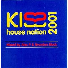 Kiss House Nation 2001