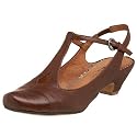 Biviel Women's Bv1811 Low-Heel T-Strap
