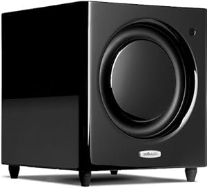Amazon: Polk Audio DSW MicroPRO 3000 Subwoofer (Single, Black ... Amazon: Polk Audio DSW MicroPRO 3000 Subwoofer (Single, Black ...