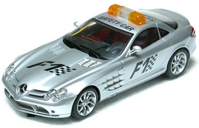 Childrens Toyshop  Toys : Scalextric - Mercedes SLR McLaren F1 Safety Car