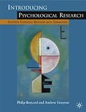 Introducing Psychological Research 2nd ed: Seventy Studies That Shape Psychology