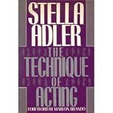 The Technique of Acting