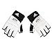 Adidas Taekwondo Hand Protector Hand Guard Hand Gear Gloves TKD WTF Approved S to XL (4.XL(7.9inch/20cm))