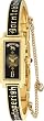 L.A.M.B. Women's Baguette Bracelet Watch #LBC2547002