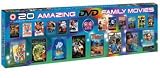 20 Family Movie Pack