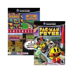 Namco Museum / Pac-Man Fever 2-Pack