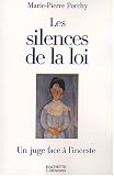 Revue Hachette Littératures  / Les Silences de la loi : Un juge face à l'inceste